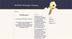 Desktop Screenshot of myberkshiremortgage.com